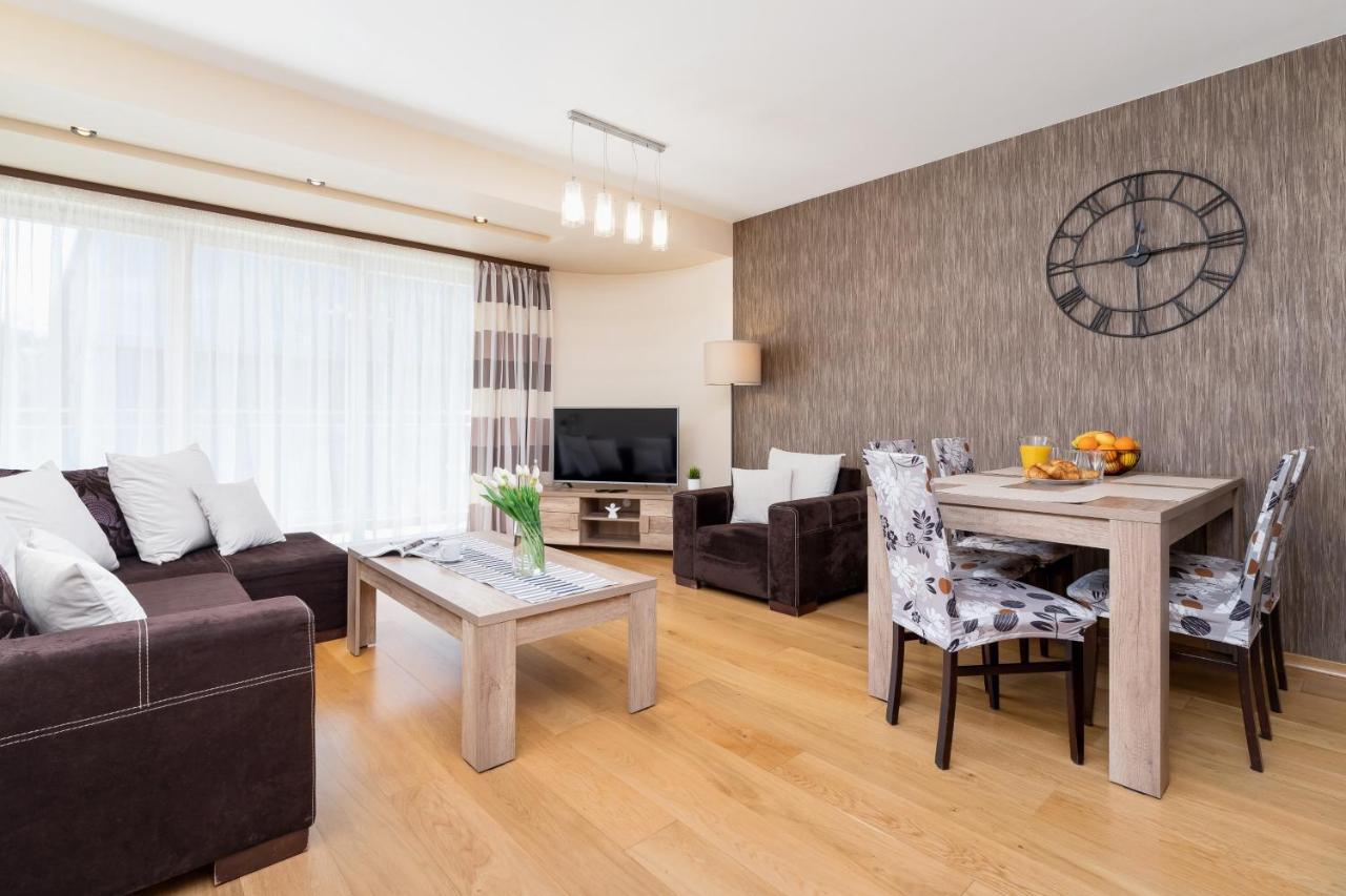 Stara Polana Apartamenty & Spa Zakopane By Noclegi Renters エクステリア 写真