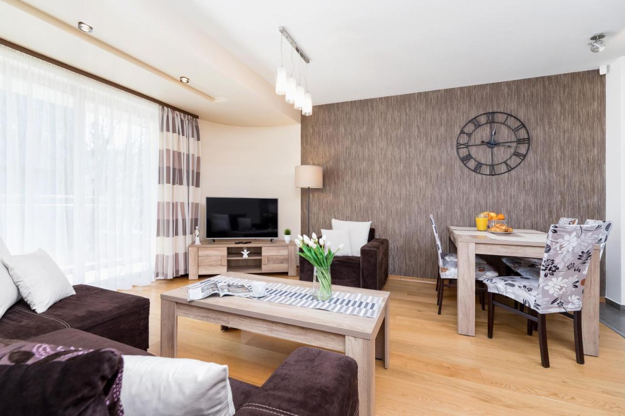 Stara Polana Apartamenty & Spa Zakopane By Noclegi Renters エクステリア 写真