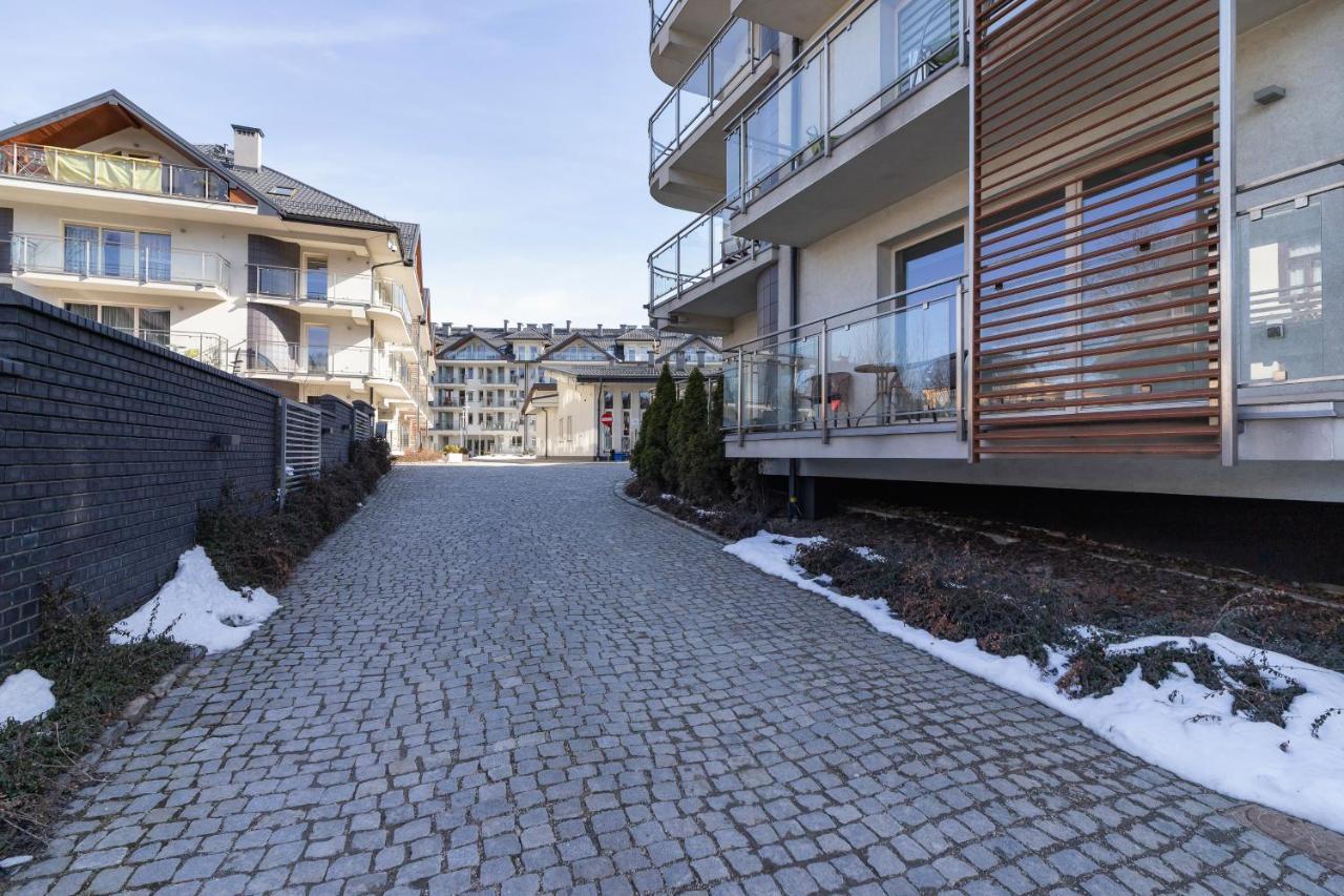 Stara Polana Apartamenty & Spa Zakopane By Noclegi Renters エクステリア 写真