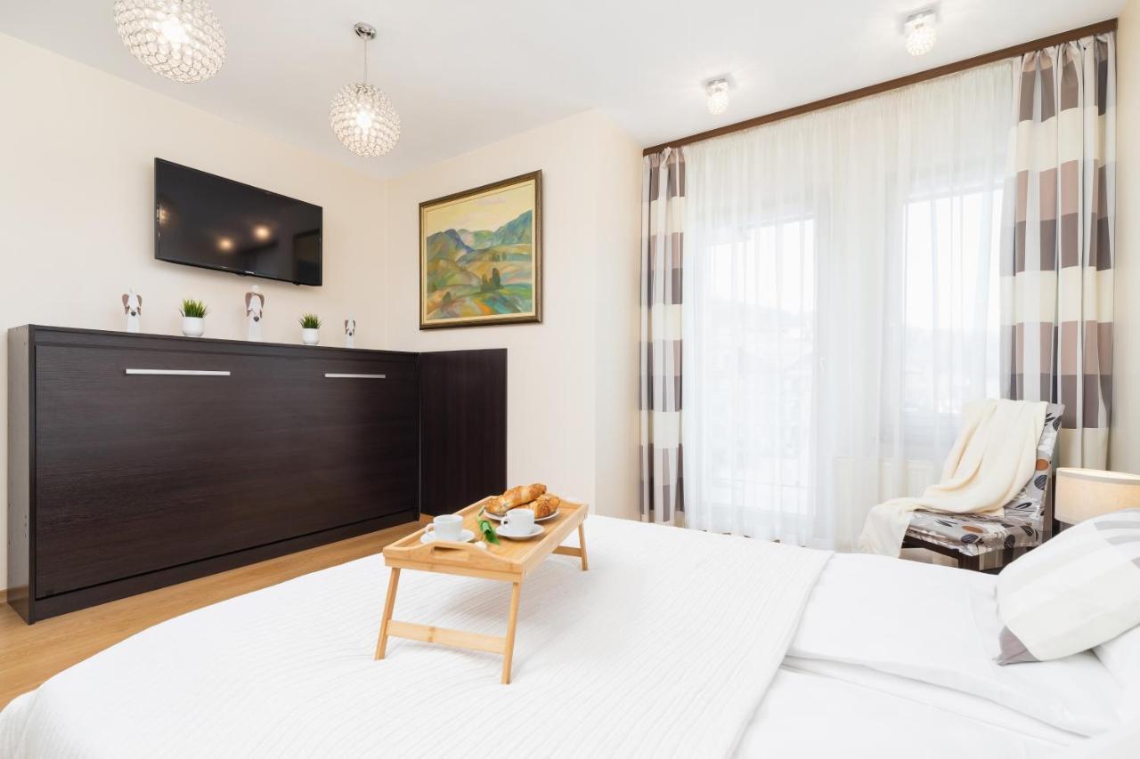 Stara Polana Apartamenty & Spa Zakopane By Noclegi Renters エクステリア 写真