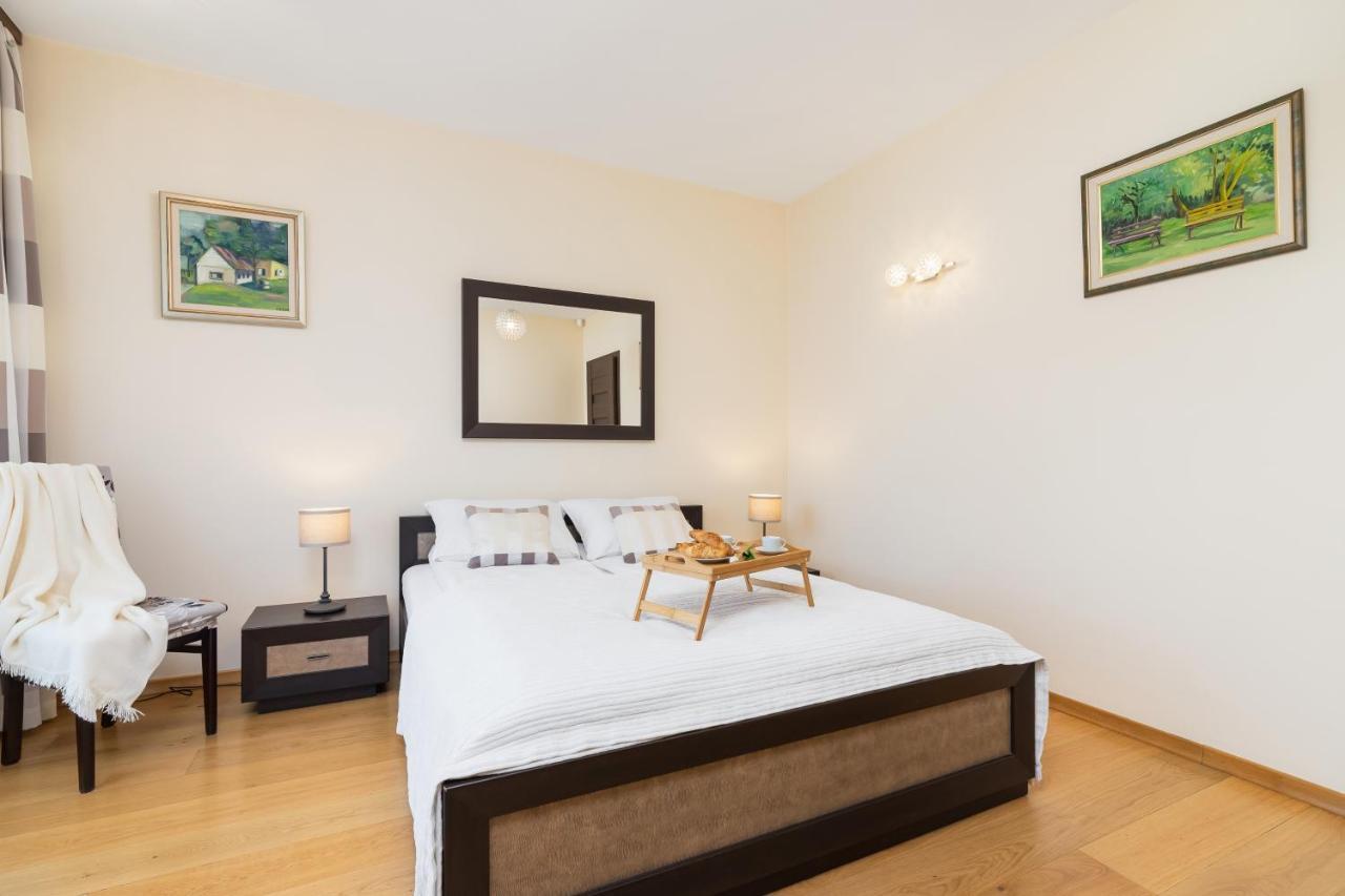 Stara Polana Apartamenty & Spa Zakopane By Noclegi Renters エクステリア 写真