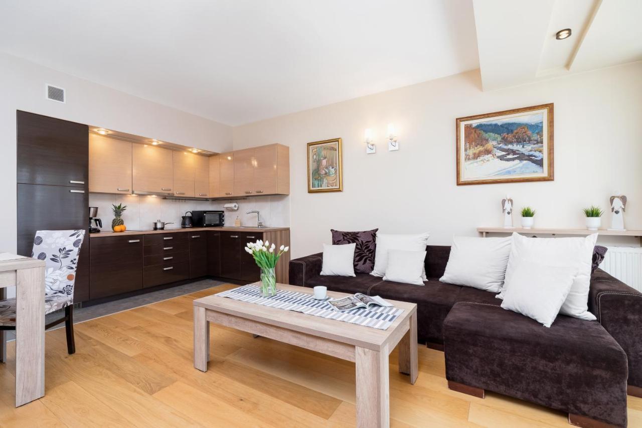 Stara Polana Apartamenty & Spa Zakopane By Noclegi Renters エクステリア 写真