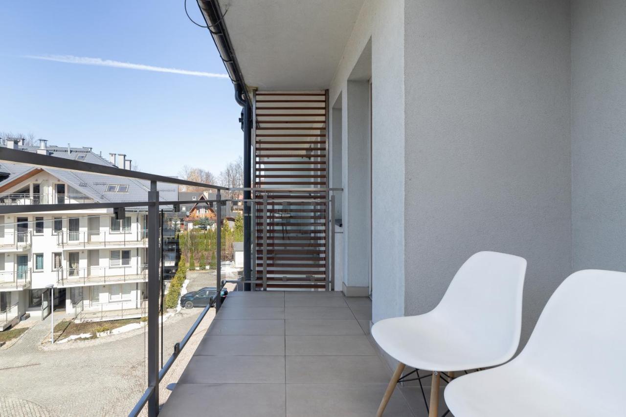 Stara Polana Apartamenty & Spa Zakopane By Noclegi Renters エクステリア 写真