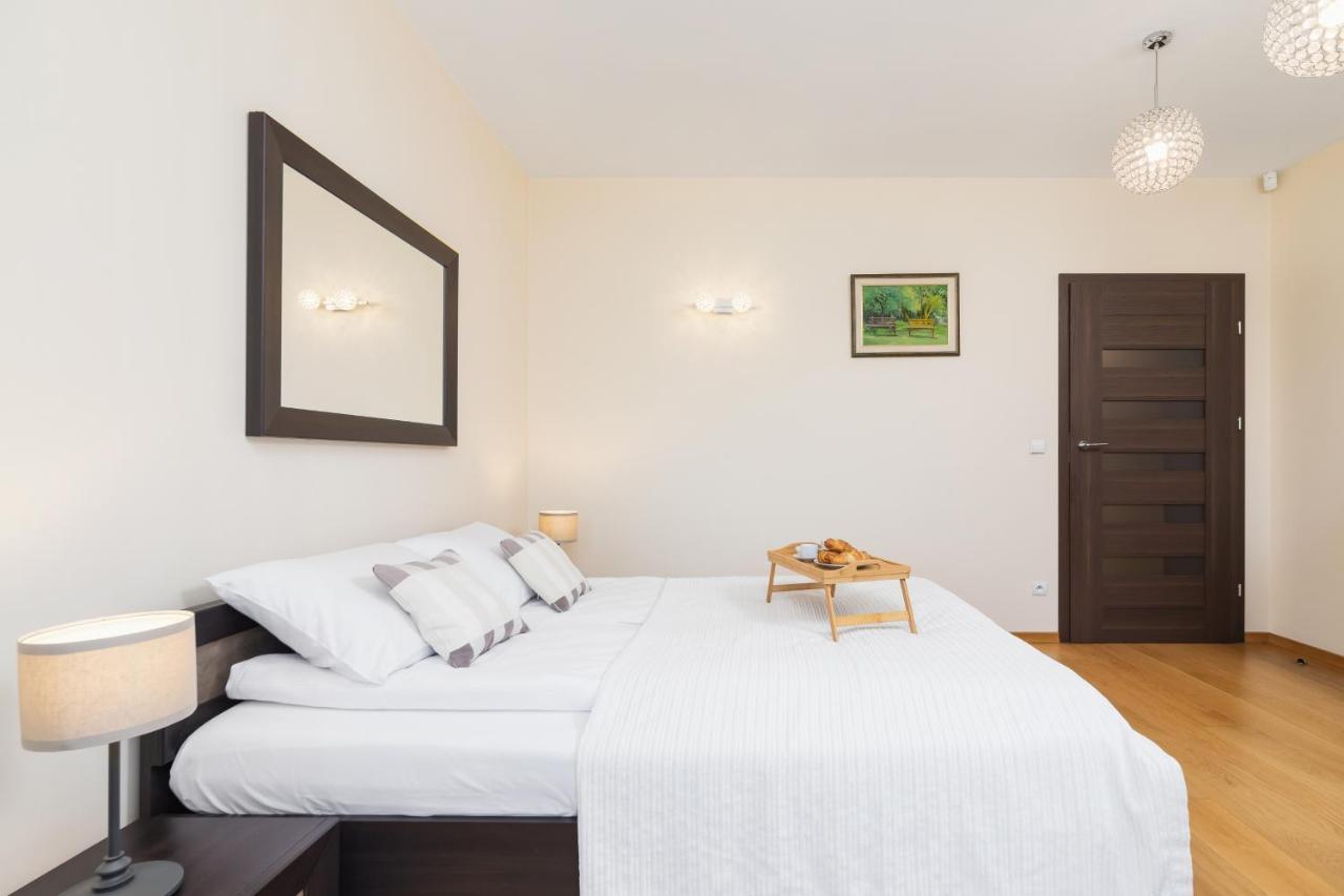 Stara Polana Apartamenty & Spa Zakopane By Noclegi Renters エクステリア 写真