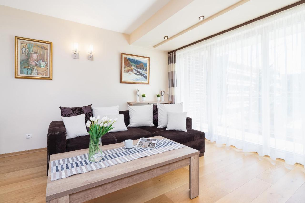 Stara Polana Apartamenty & Spa Zakopane By Noclegi Renters エクステリア 写真