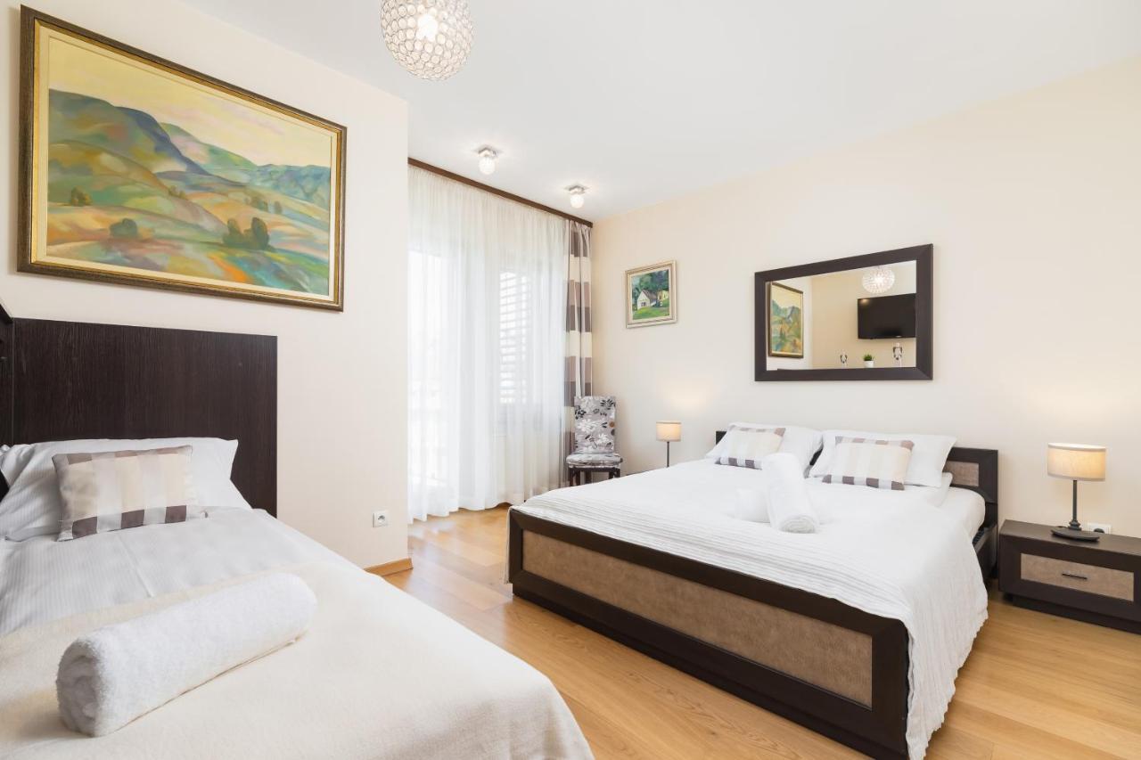 Stara Polana Apartamenty & Spa Zakopane By Noclegi Renters エクステリア 写真