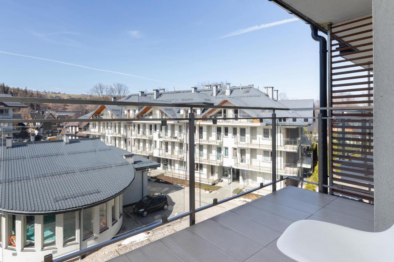 Stara Polana Apartamenty & Spa Zakopane By Noclegi Renters エクステリア 写真