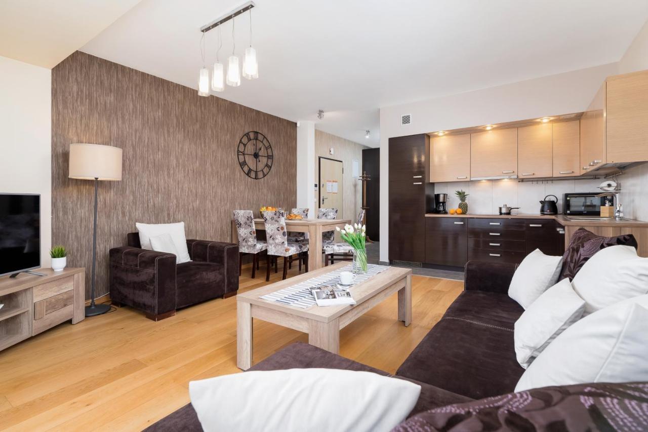 Stara Polana Apartamenty & Spa Zakopane By Noclegi Renters エクステリア 写真