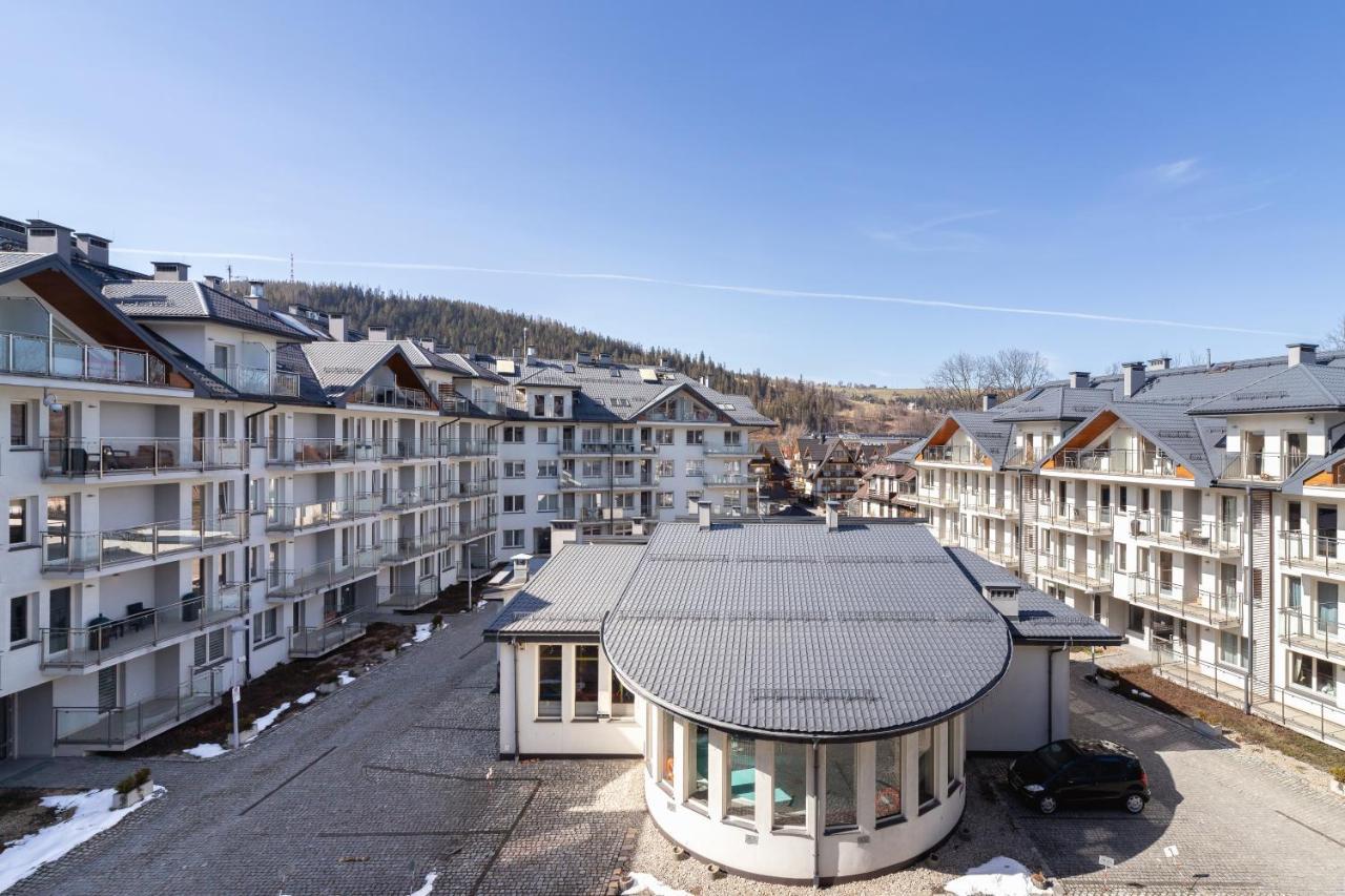 Stara Polana Apartamenty & Spa Zakopane By Noclegi Renters エクステリア 写真